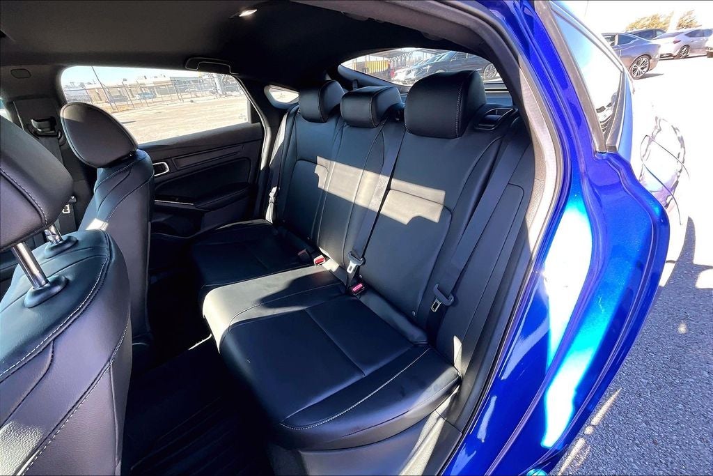2025 Acura Integra A-Spec Package