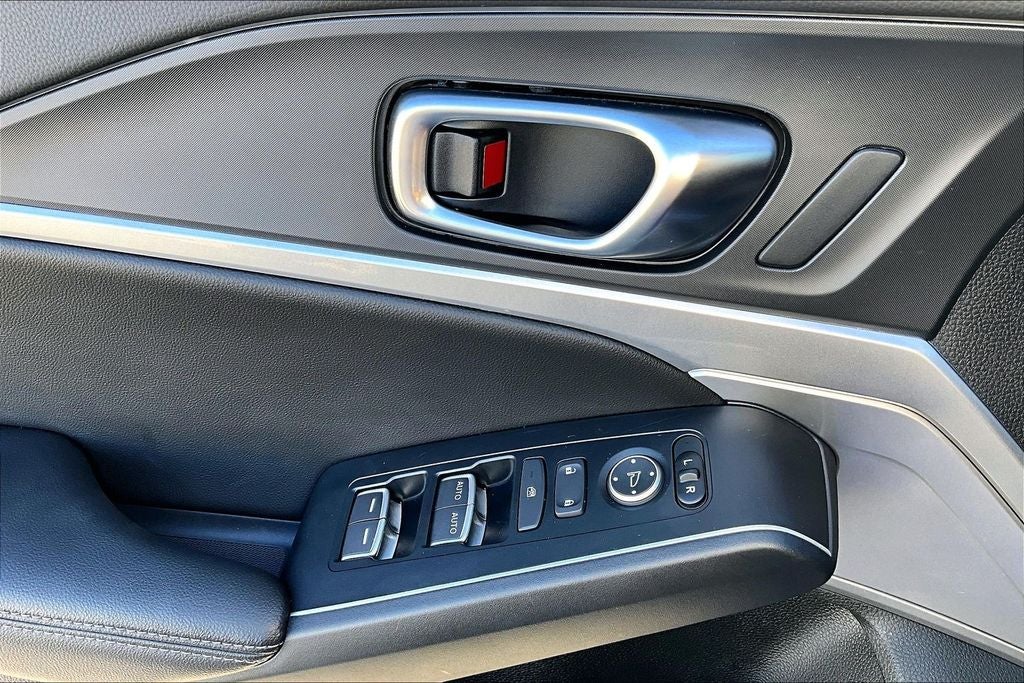 2025 Acura Integra A-Spec Package
