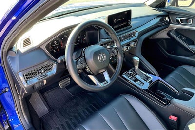 2025 Acura Integra A-Spec Package