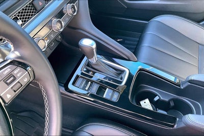2025 Acura Integra A-Spec Package