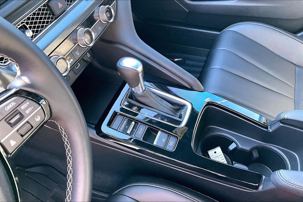 2025 Acura Integra A-Spec Package