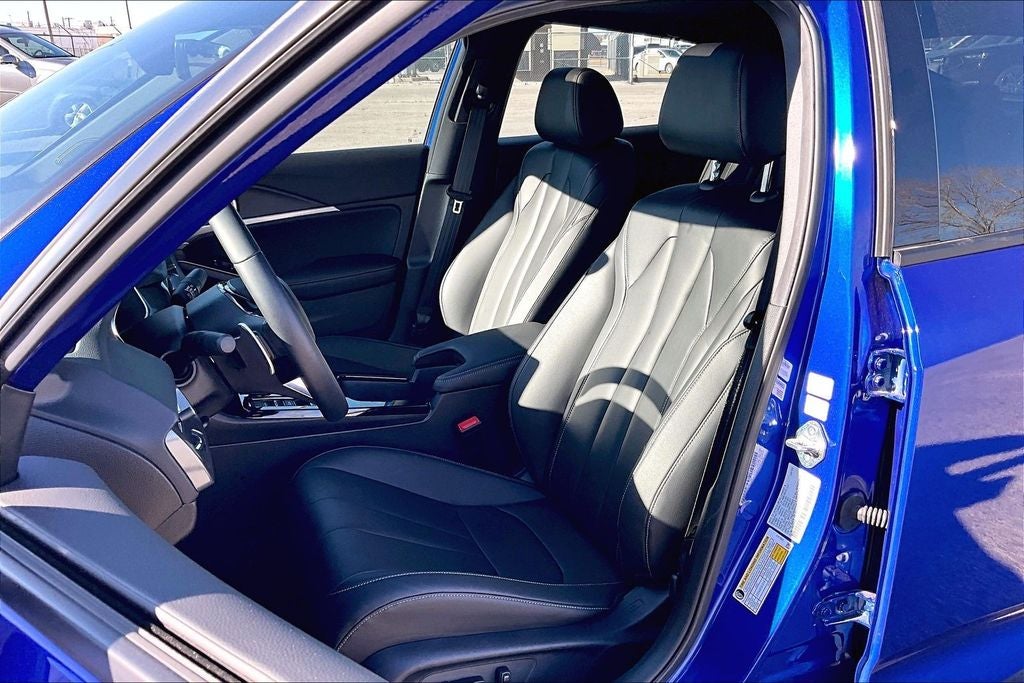 2025 Acura Integra A-Spec Package