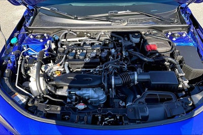 2025 Acura Integra A-Spec Package