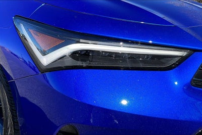 2025 Acura Integra A-Spec Package