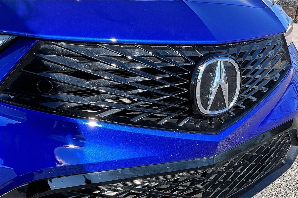 2025 Acura Integra A-Spec Package