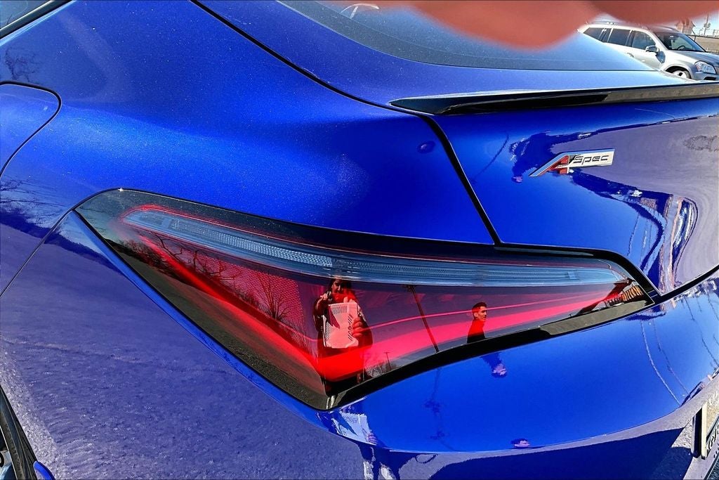 2025 Acura Integra A-Spec Package