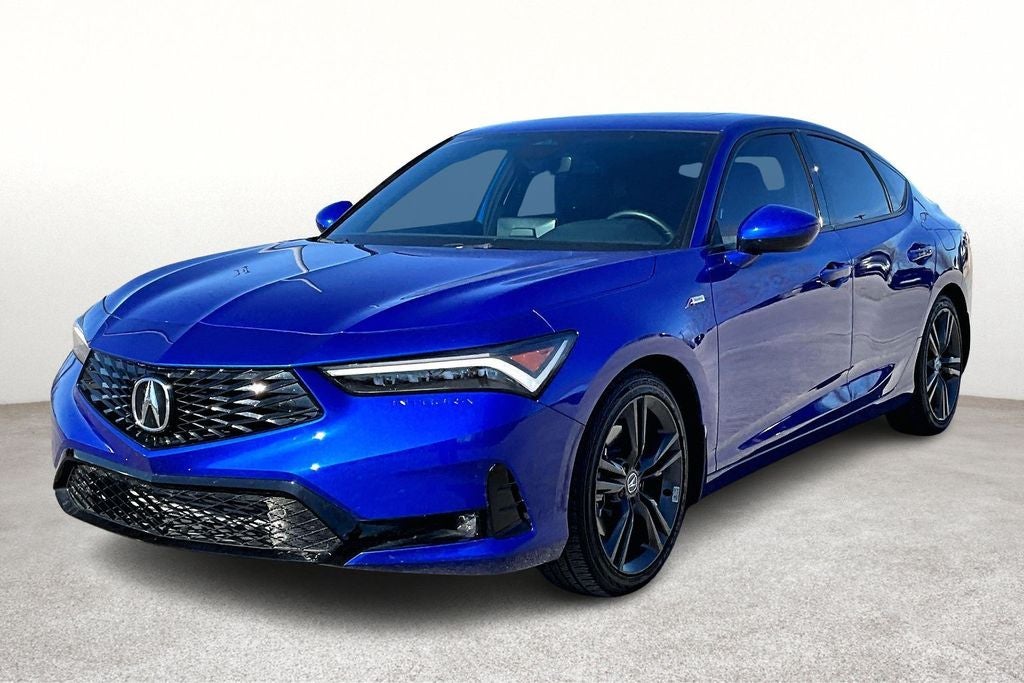 2025 Acura Integra A-Spec Package