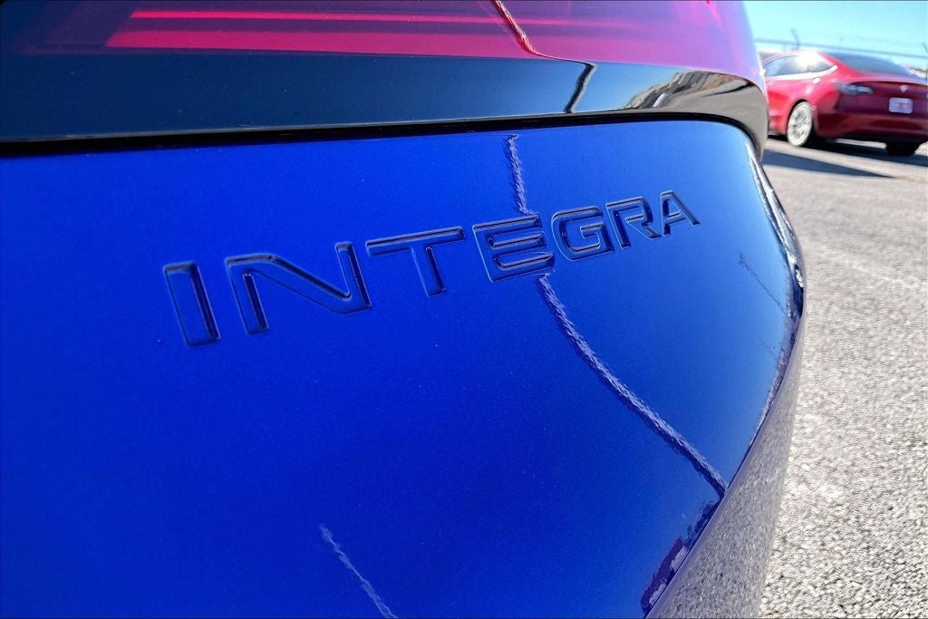 2025 Acura Integra A-Spec Package