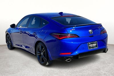 2025 Acura Integra A-Spec Package