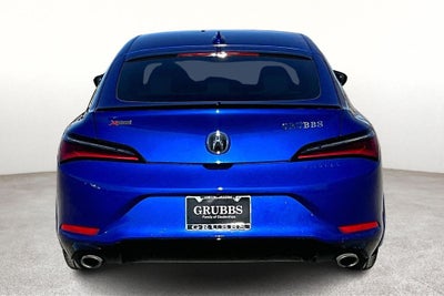 2025 Acura Integra A-Spec Package