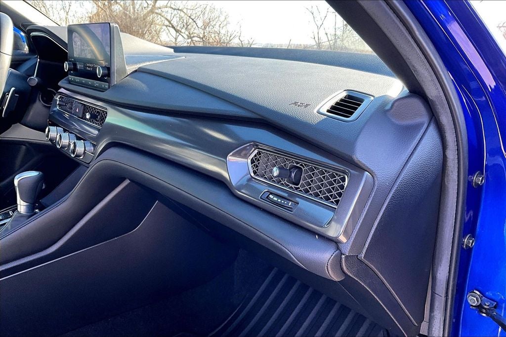 2025 Acura Integra A-Spec Package