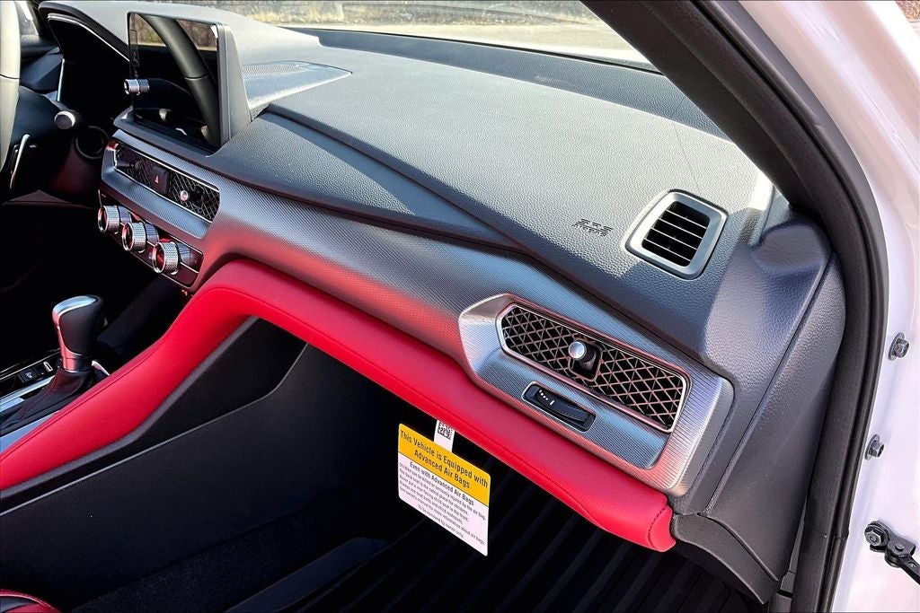 2026 Acura Integra A-Spec Package