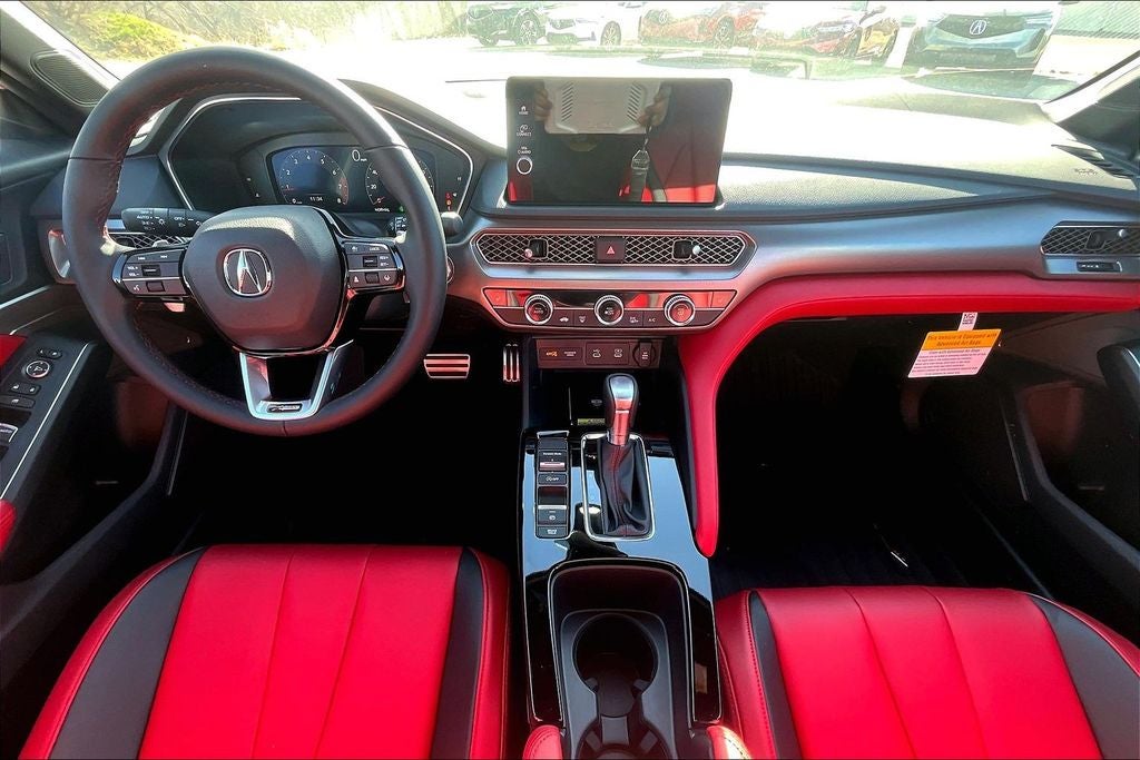 2026 Acura Integra A-Spec Package