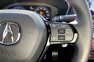 2026 Acura Integra A-Spec Package