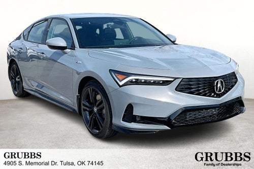 2026 Acura Integra A-Spec Package