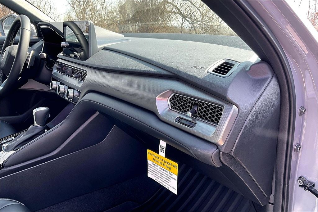 2026 Acura Integra A-Spec Package