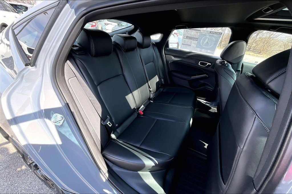 2026 Acura Integra A-Spec Package