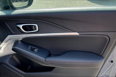 2026 Acura Integra A-Spec Package