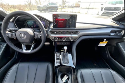 2026 Acura Integra A-Spec Package