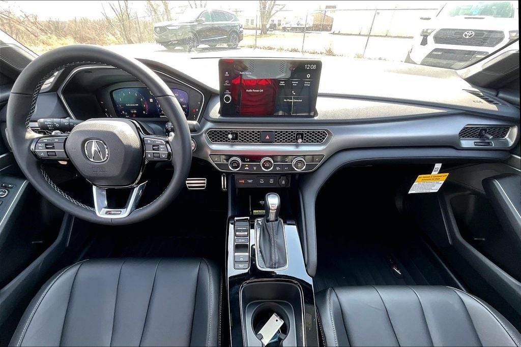 2026 Acura Integra A-Spec Package