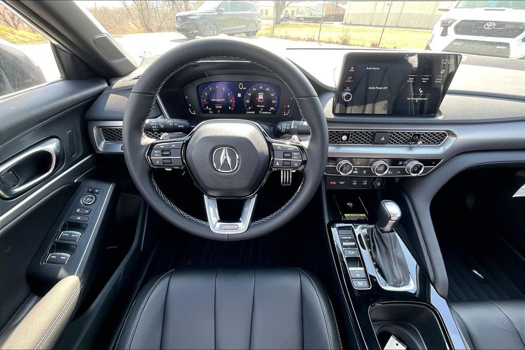 2026 Acura Integra A-Spec Package