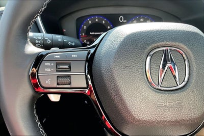 2026 Acura Integra A-Spec Package
