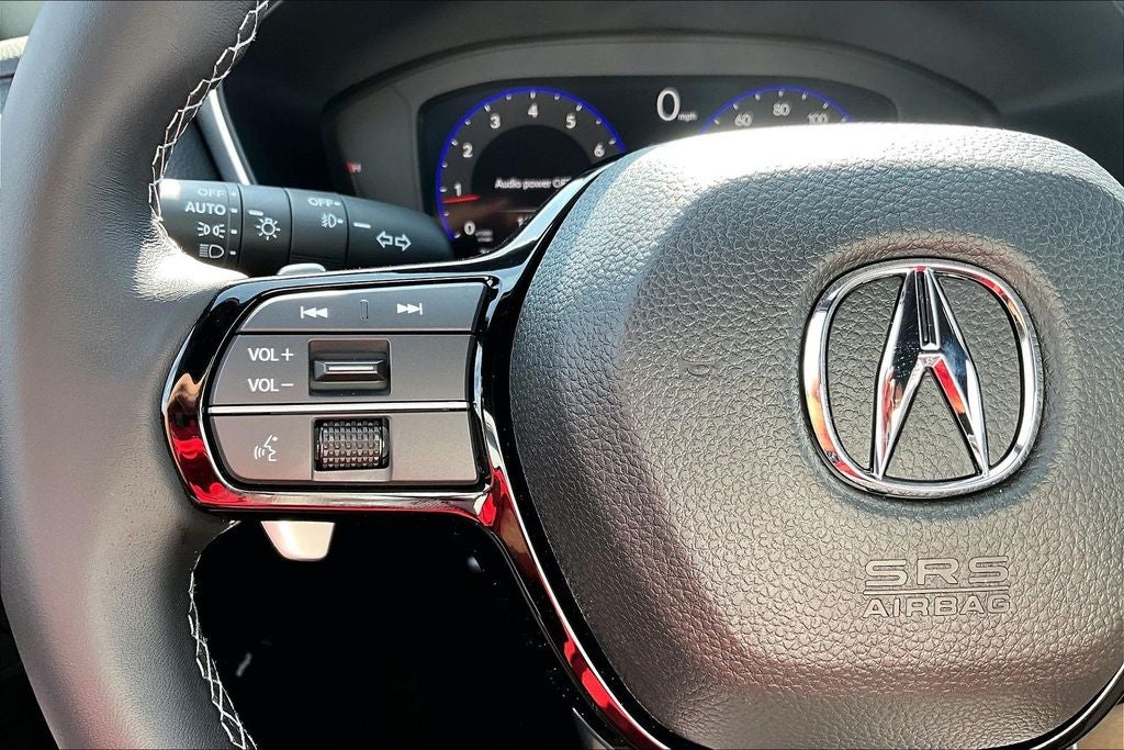 2026 Acura Integra A-Spec Package