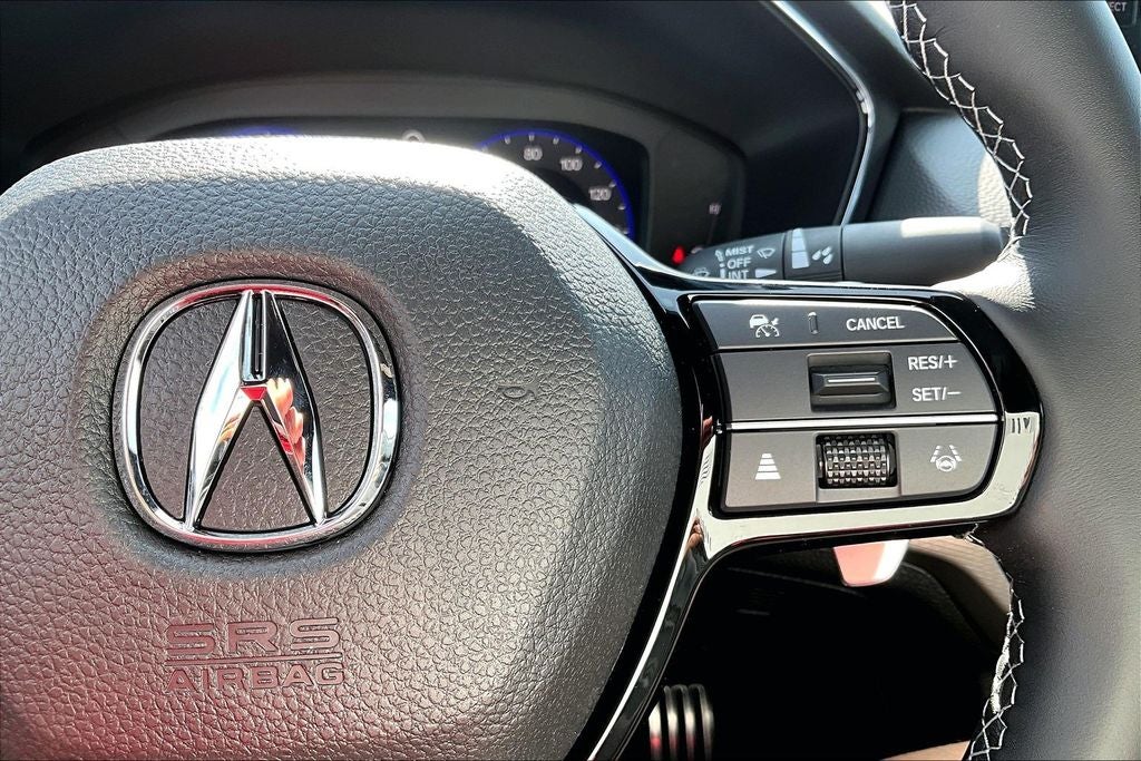 2026 Acura Integra A-Spec Package