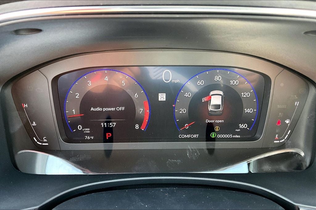 2026 Acura Integra A-Spec Package