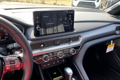 2026 Acura Integra A-Spec Package