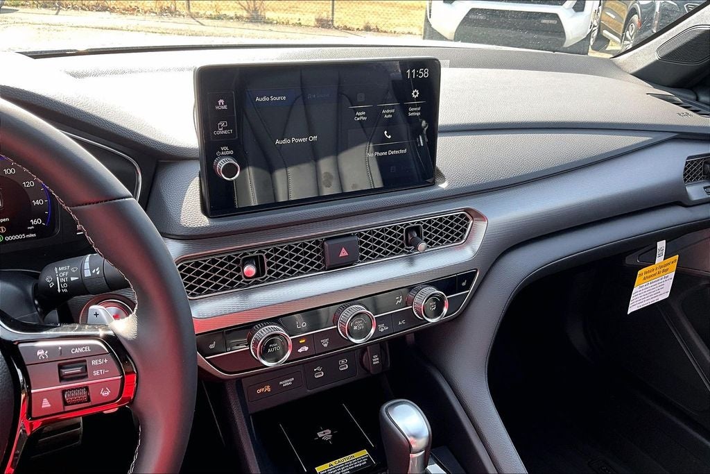 2026 Acura Integra A-Spec Package