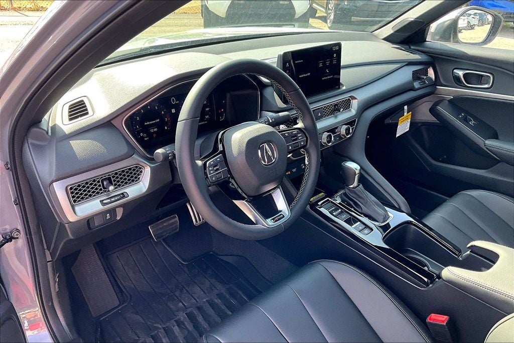 2026 Acura Integra A-Spec Package