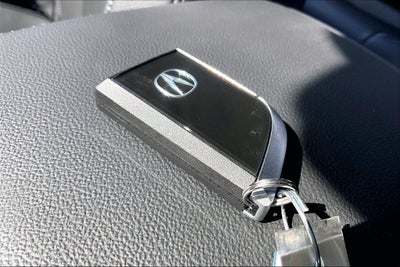 2026 Acura Integra A-Spec Package