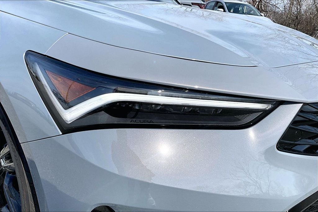 2026 Acura Integra A-Spec Package