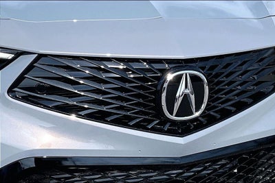 2026 Acura Integra A-Spec Package