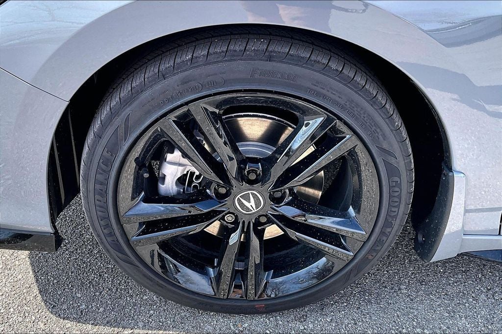 2026 Acura Integra A-Spec Package