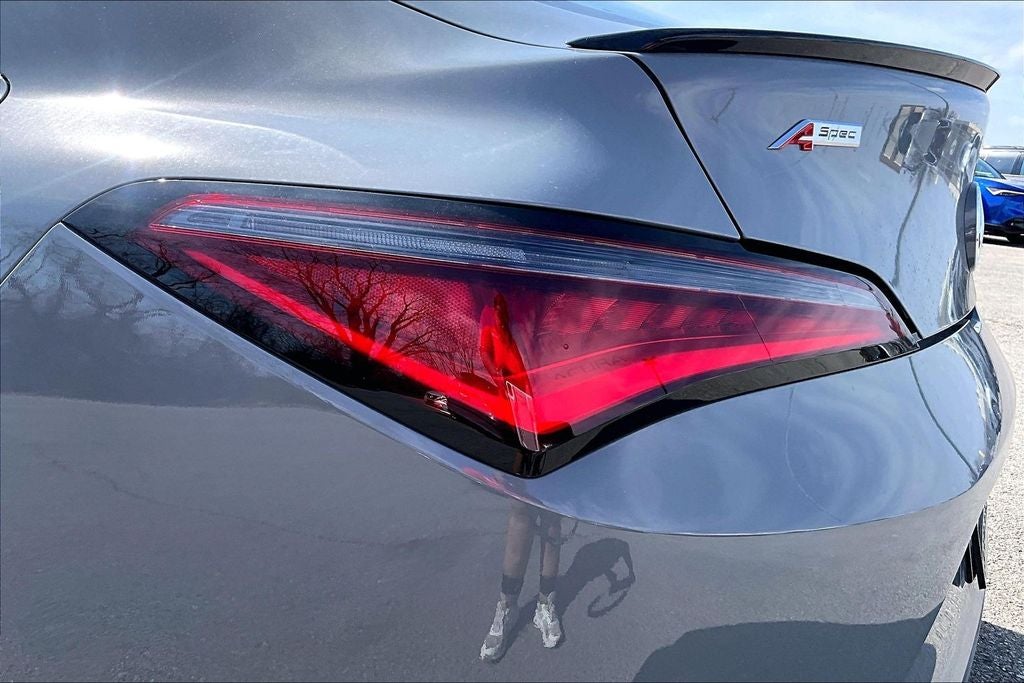 2026 Acura Integra A-Spec Package