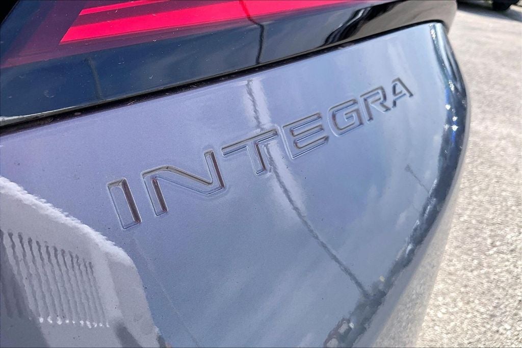 2026 Acura Integra A-Spec Package