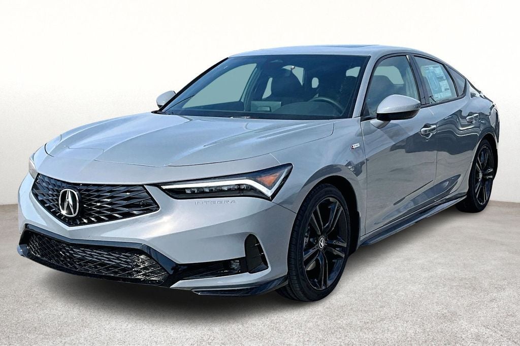 2026 Acura Integra A-Spec Package