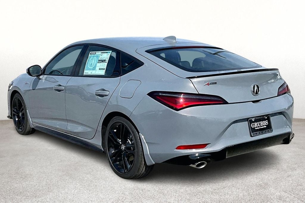 2026 Acura Integra A-Spec Package
