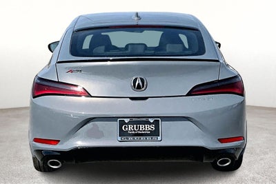 2026 Acura Integra A-Spec Package