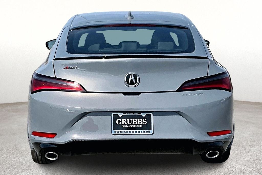 2026 Acura Integra A-Spec Package