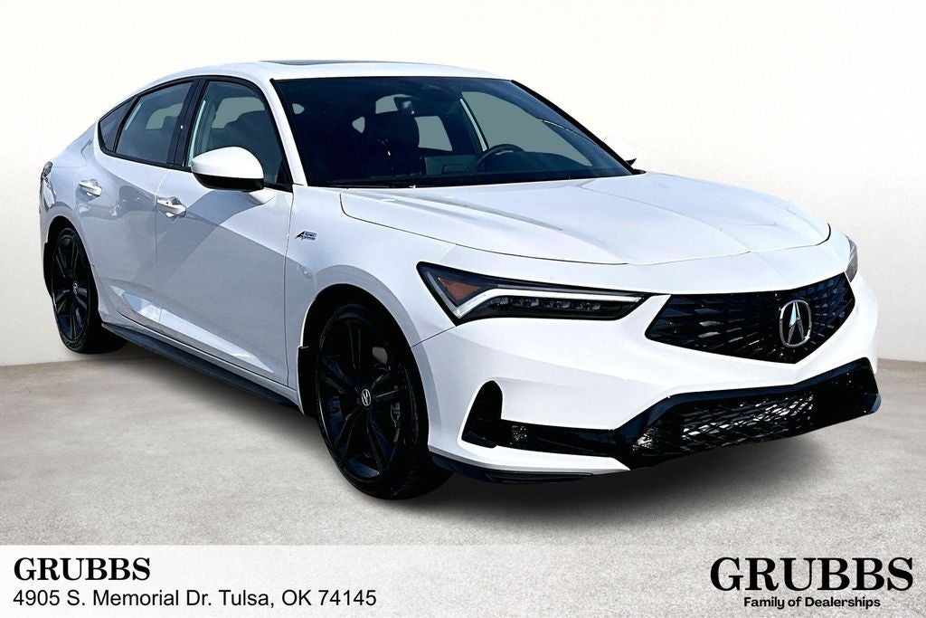 2026 Acura Integra A-Spec Package