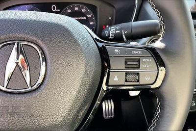 2026 Acura Integra A-Spec Package