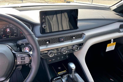 2026 Acura Integra A-Spec Package