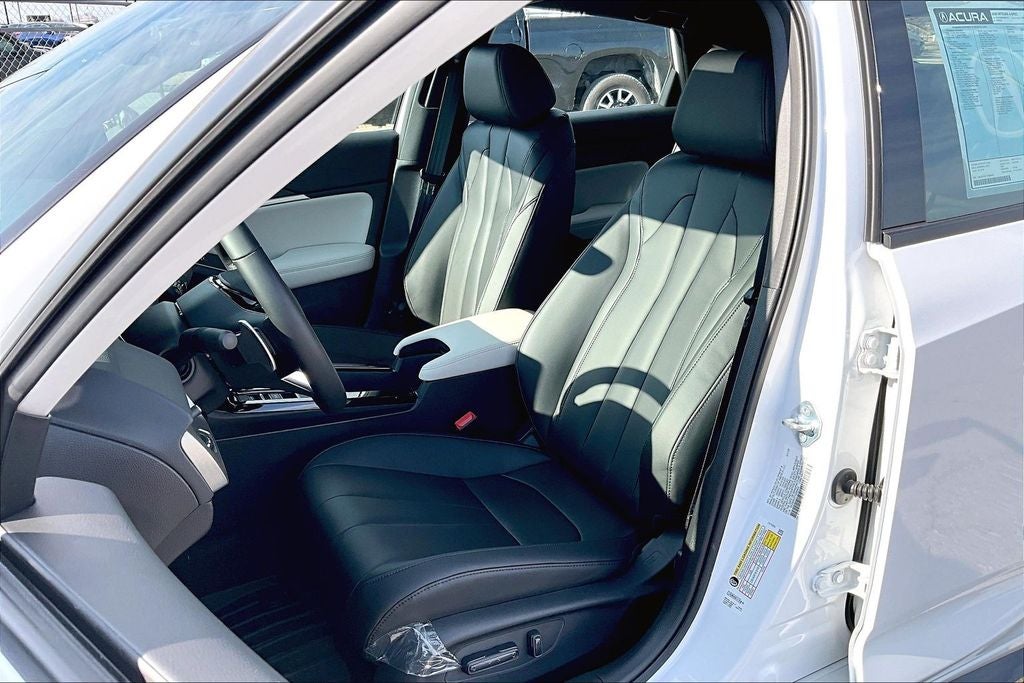 2026 Acura Integra A-Spec Package