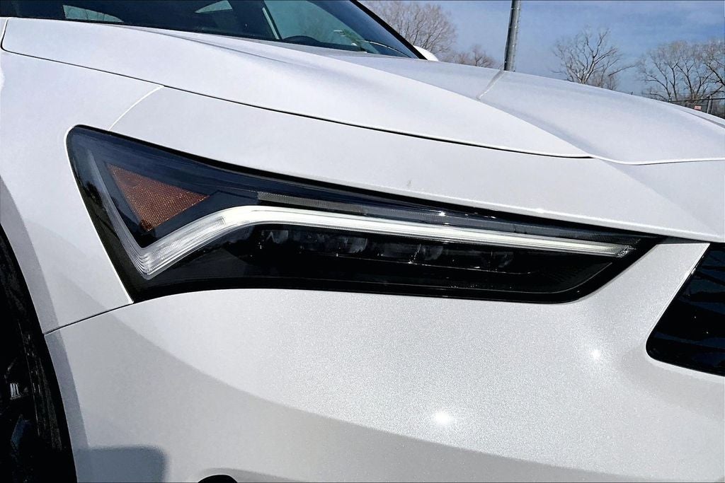 2026 Acura Integra A-Spec Package