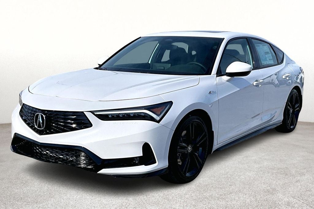 2026 Acura Integra A-Spec Package
