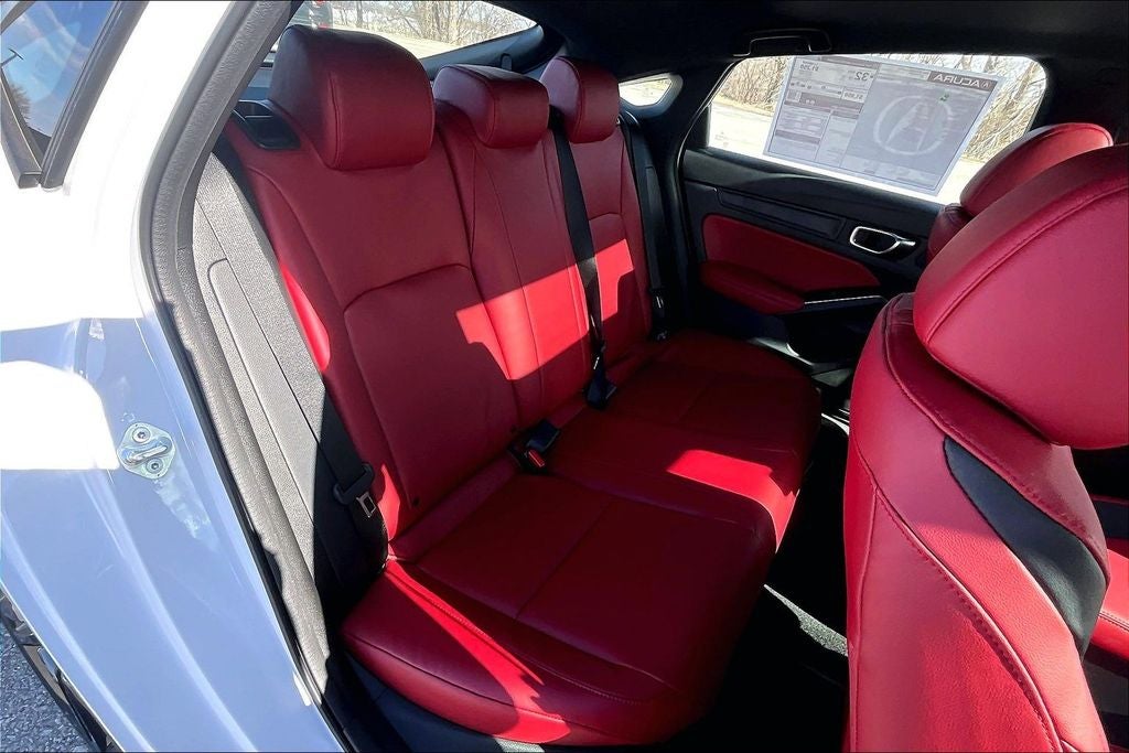 2026 Acura Integra A-Spec Package