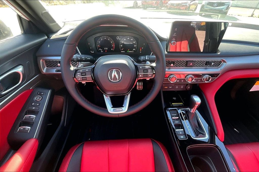 2026 Acura Integra A-Spec Package